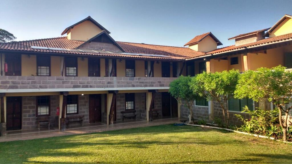 Pousada Fazenda Buracao Mococa Bagian luar foto