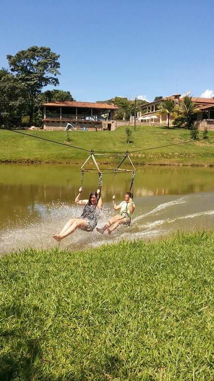 Pousada Fazenda Buracao Mococa Bagian luar foto