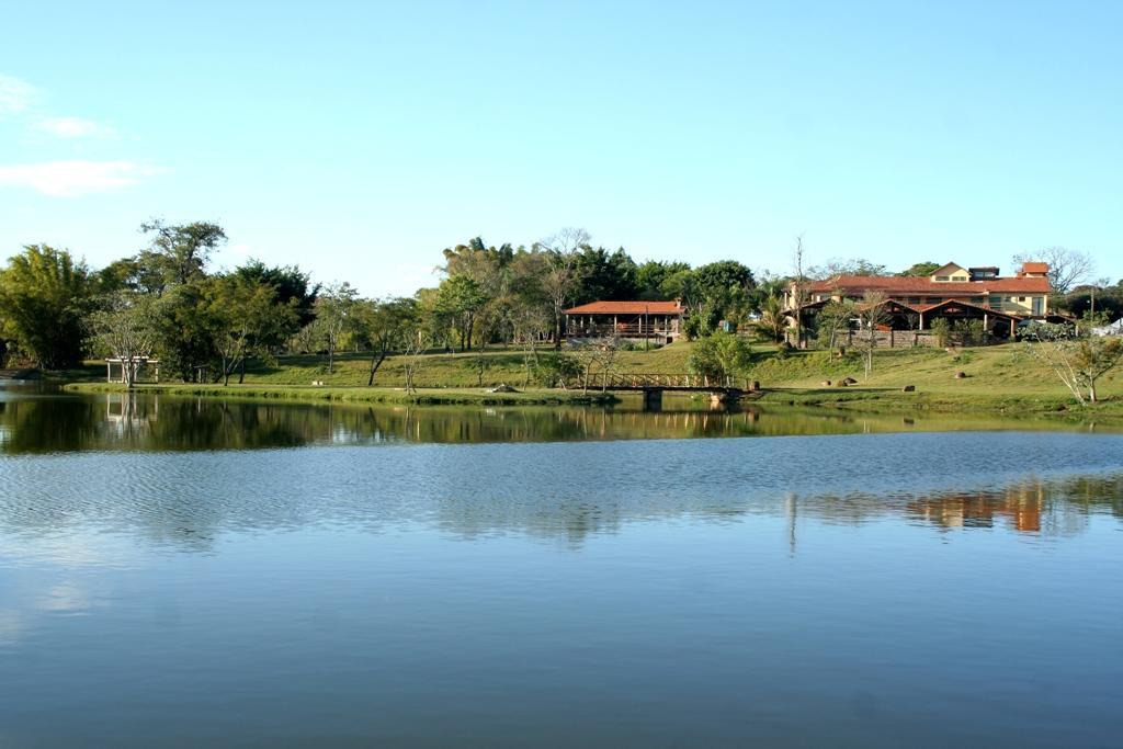 Pousada Fazenda Buracao Mococa Bagian luar foto