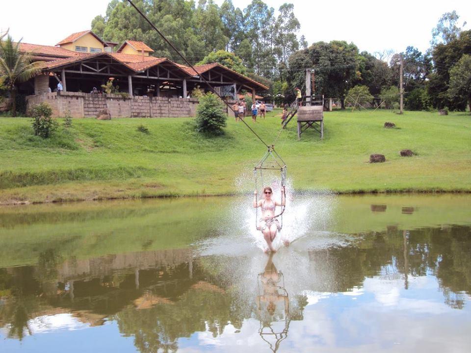 Pousada Fazenda Buracao Mococa Bagian luar foto