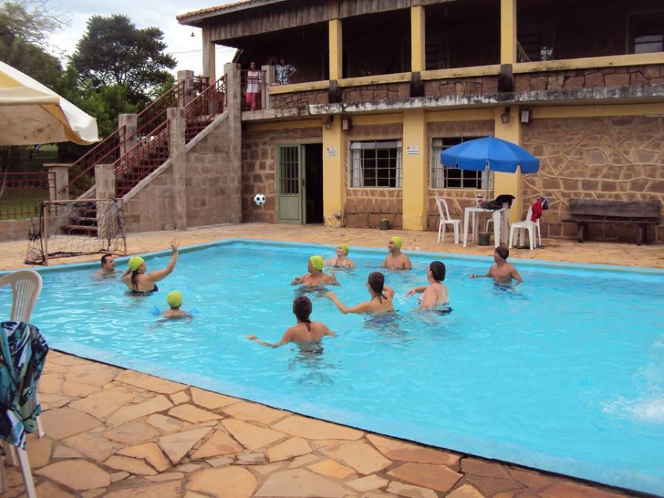 Pousada Fazenda Buracao Mococa Bagian luar foto
