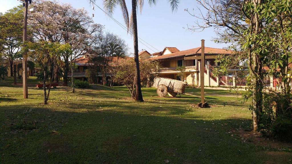 Pousada Fazenda Buracao Mococa Bagian luar foto