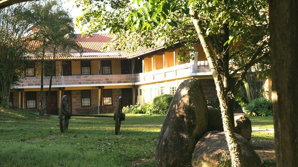 Pousada Fazenda Buracao Mococa Bagian luar foto