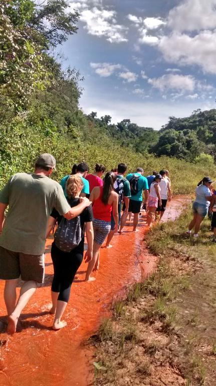 Pousada Fazenda Buracao Mococa Bagian luar foto