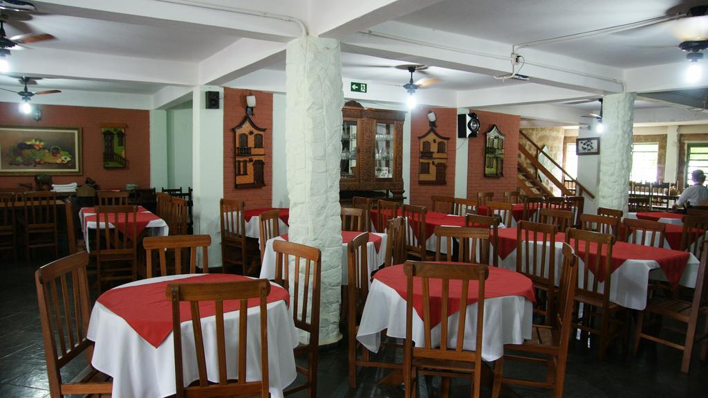 Pousada Fazenda Buracao Mococa Bagian luar foto