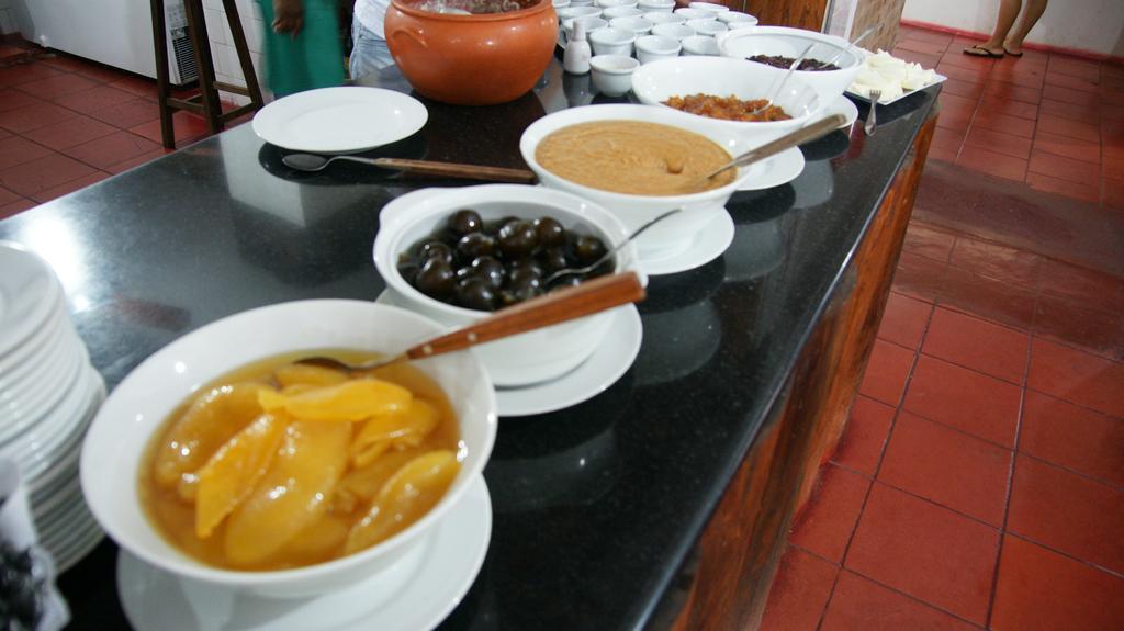 Pousada Fazenda Buracao Mococa Bagian luar foto