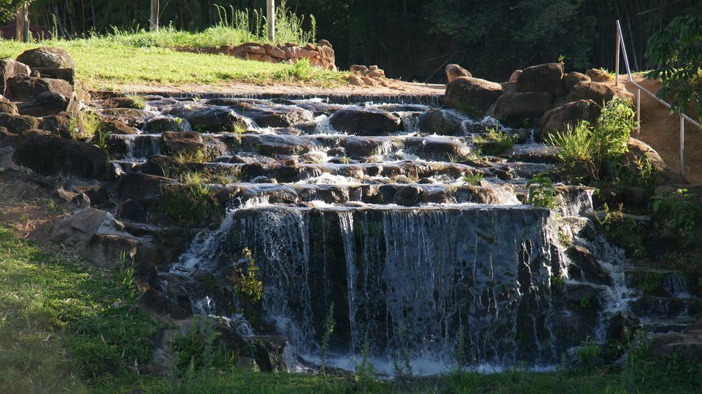 Pousada Fazenda Buracao Mococa Bagian luar foto